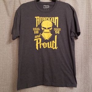 Diesel power t shirt